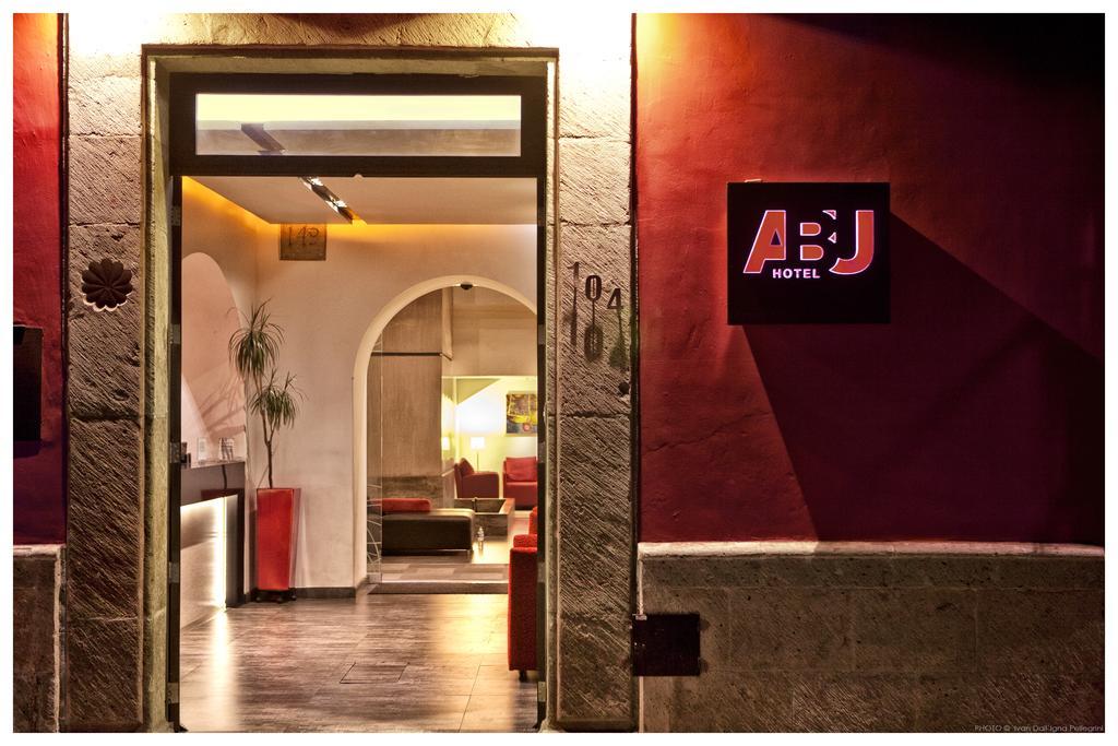 Hotel Abu Oaxaca Exterior foto
